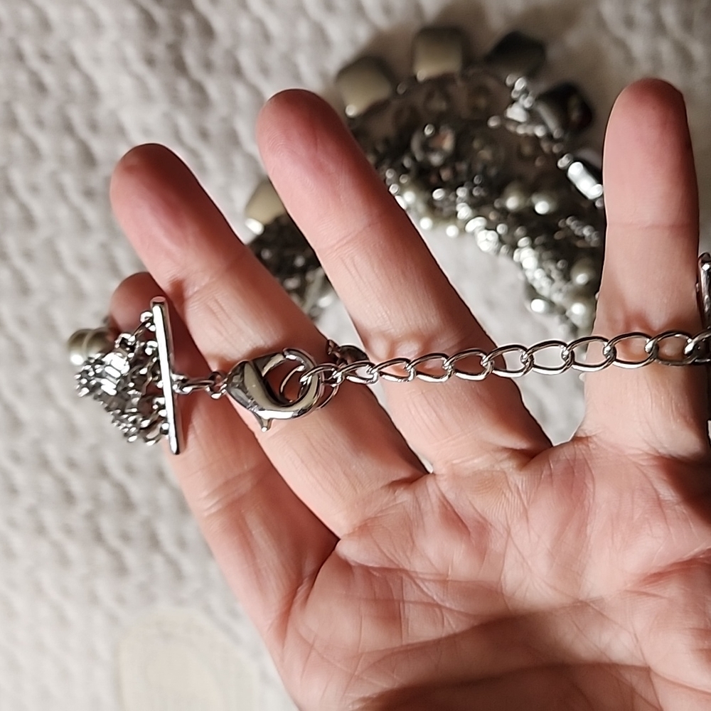 Statement Necklace - image 3